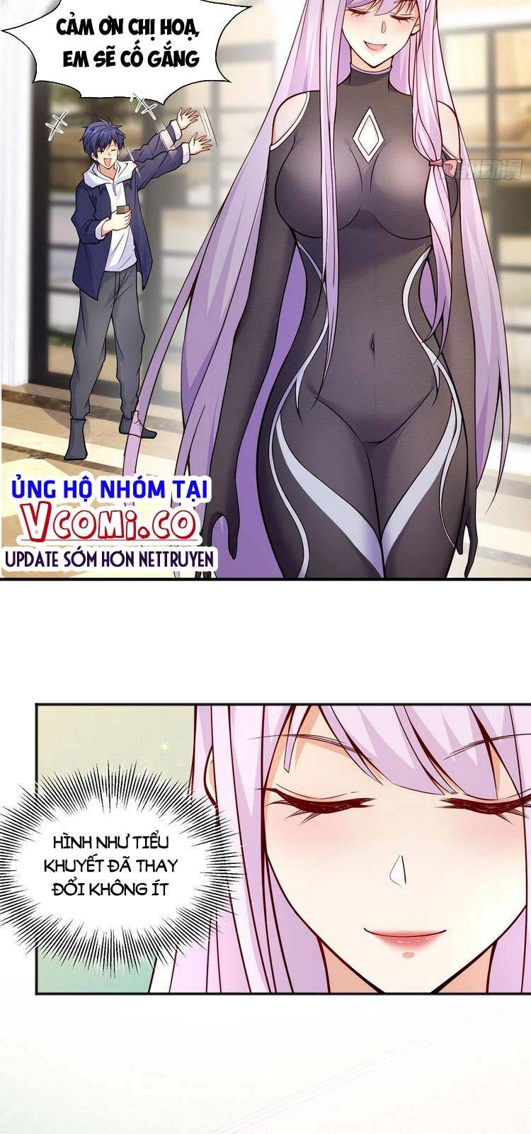 Vô Địch Từ Cưỡng Hôn Ma Nữ Chapter 17 - 9