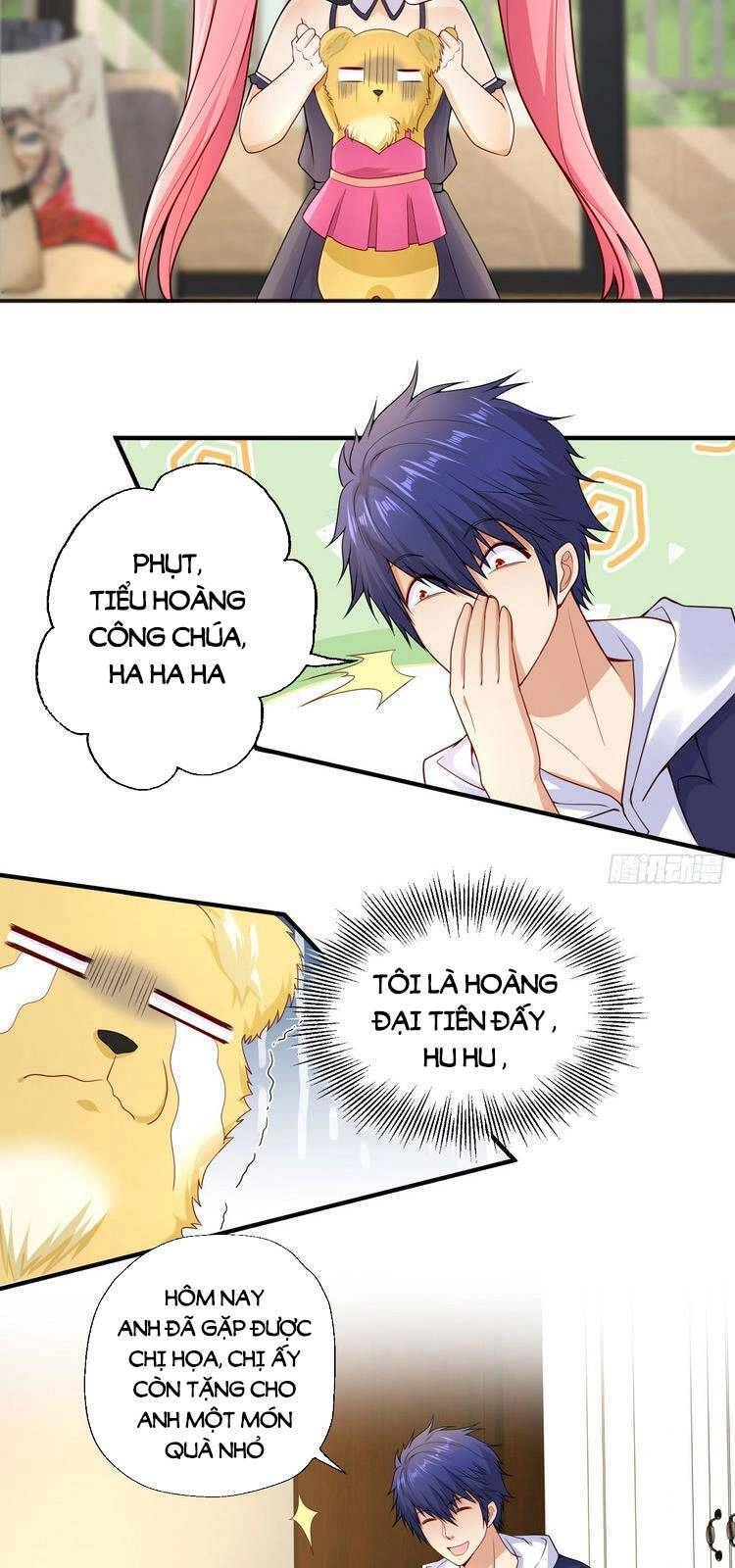 Vô Địch Từ Cưỡng Hôn Ma Nữ Chapter 17 - 14