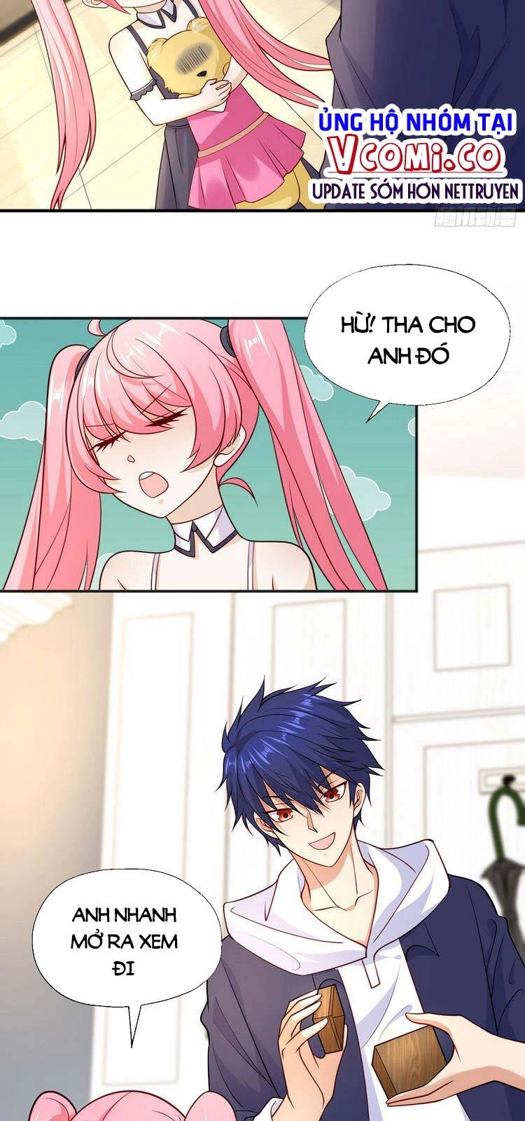 Vô Địch Từ Cưỡng Hôn Ma Nữ Chapter 17 - 16