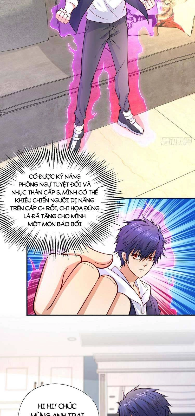 Vô Địch Từ Cưỡng Hôn Ma Nữ Chapter 17 - 24