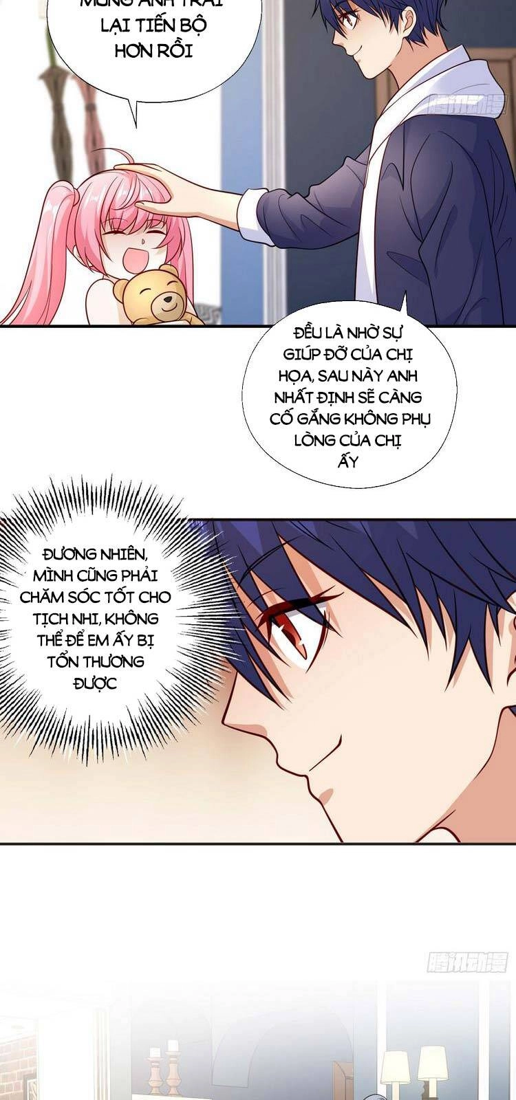 Vô Địch Từ Cưỡng Hôn Ma Nữ Chapter 17 - 25