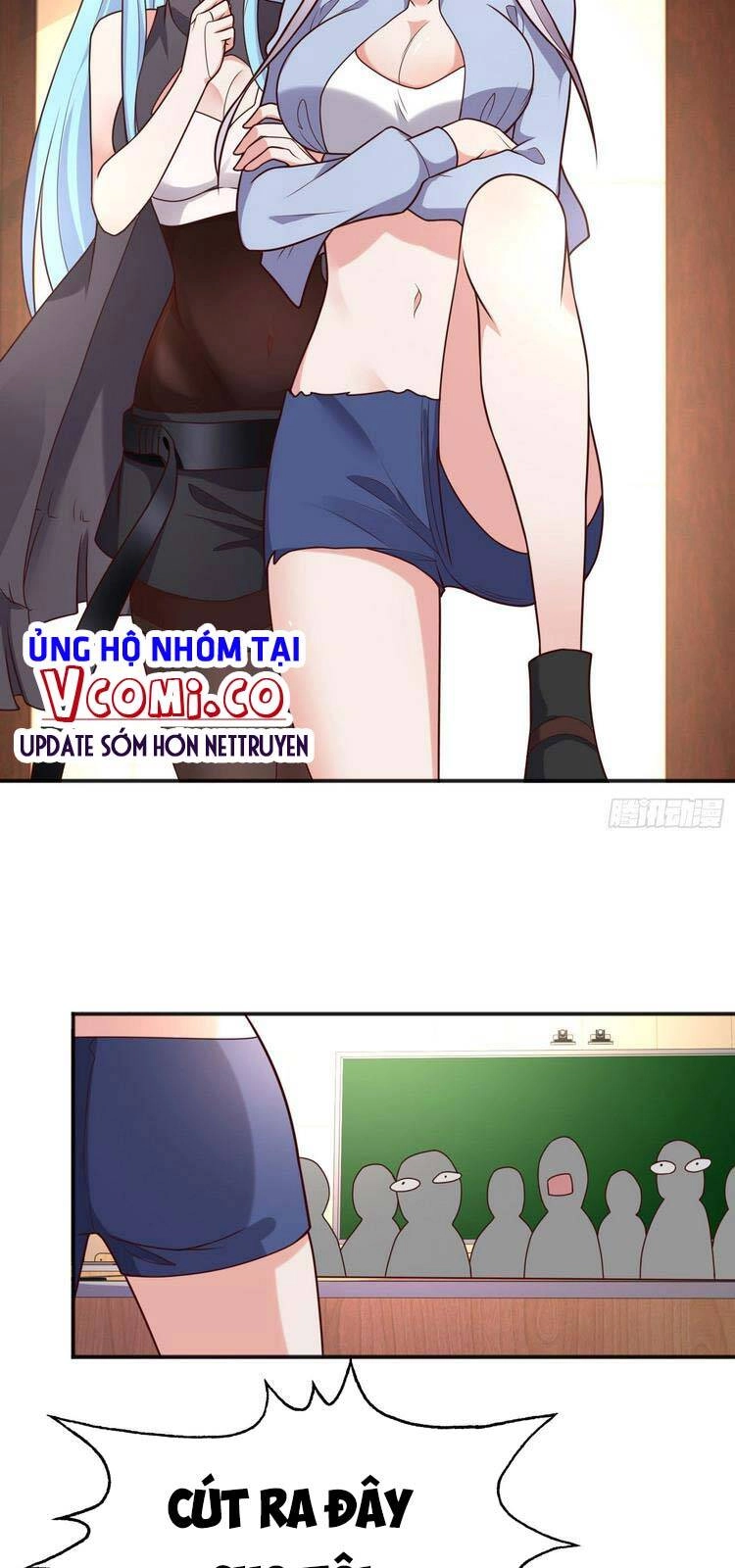 Vô Địch Từ Cưỡng Hôn Ma Nữ Chapter 17 - 33