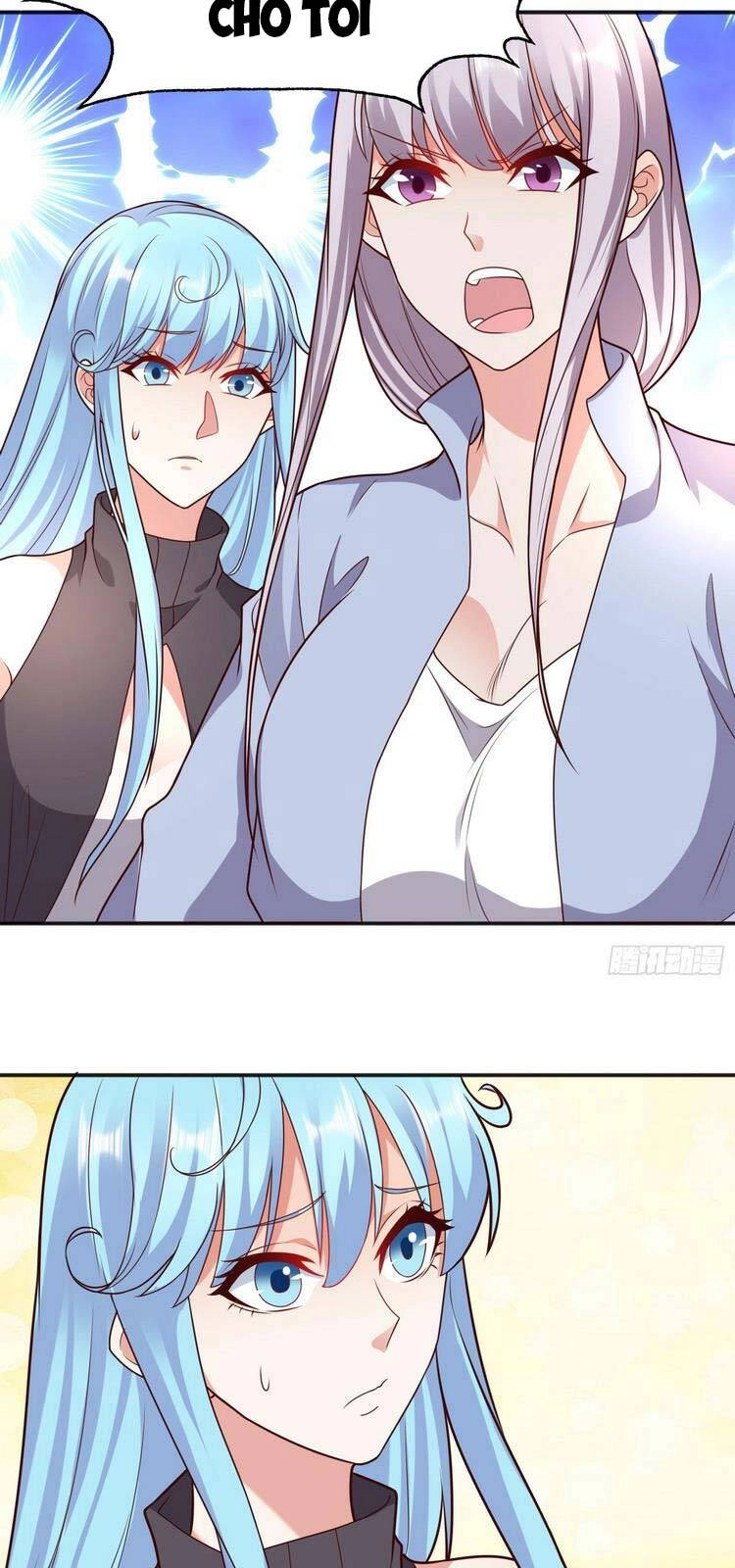 Vô Địch Từ Cưỡng Hôn Ma Nữ Chapter 17 - 34