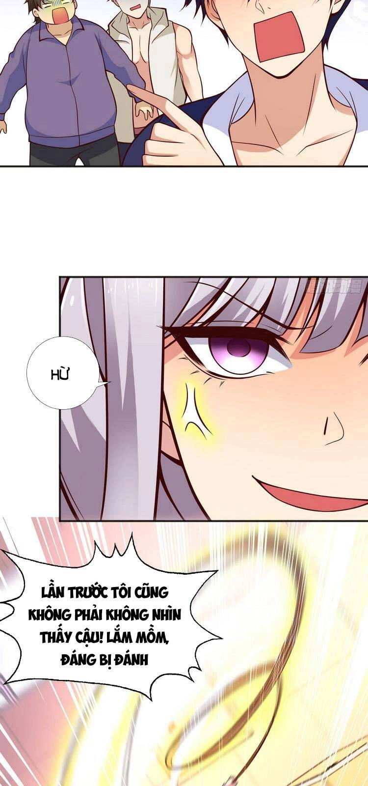 Vô Địch Từ Cưỡng Hôn Ma Nữ Chapter 17 - 37