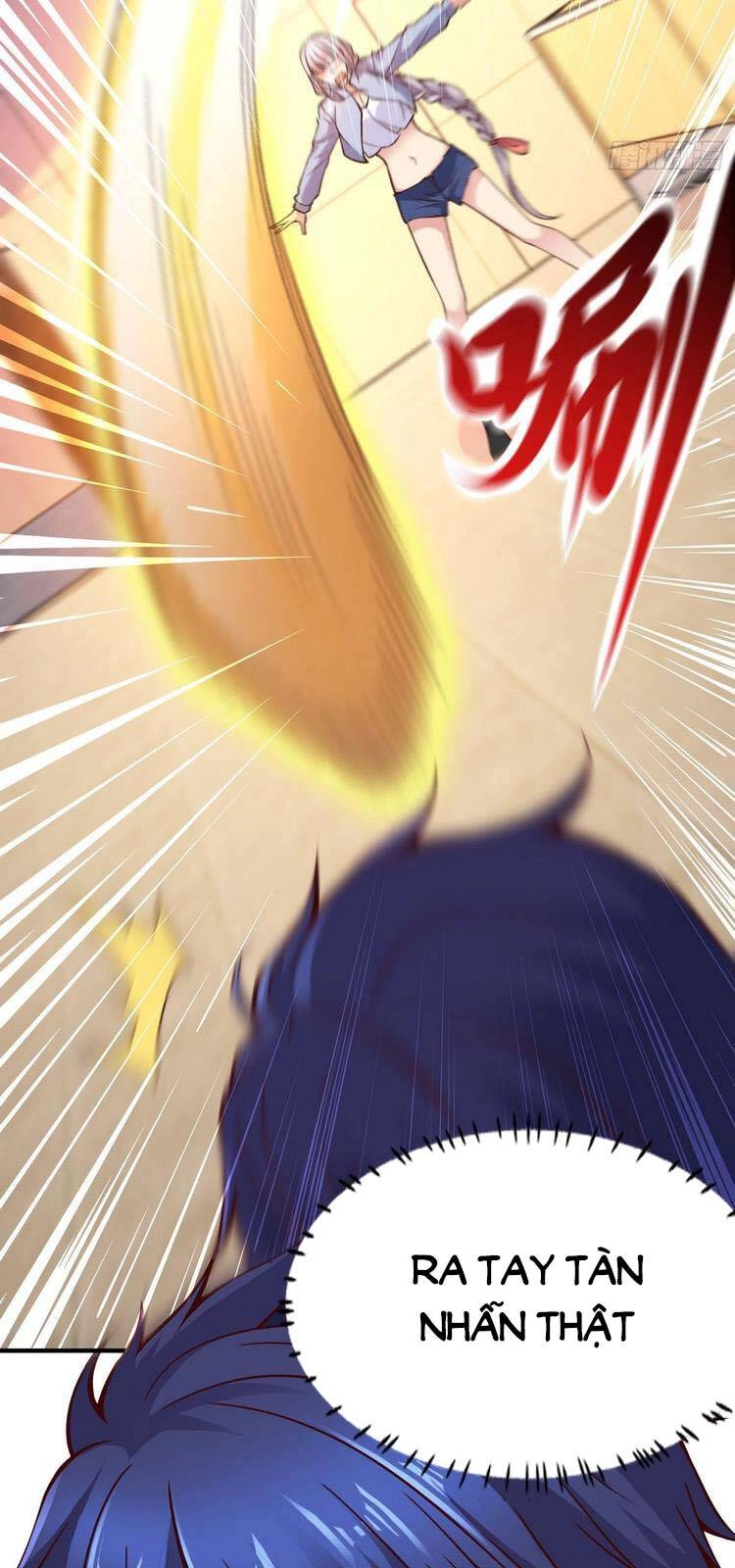 Vô Địch Từ Cưỡng Hôn Ma Nữ Chapter 17 - 38