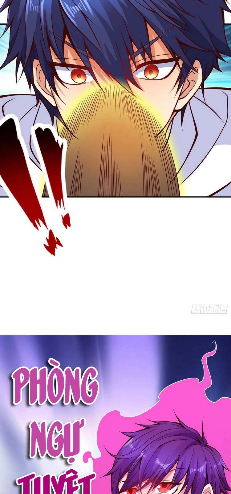 Vô Địch Từ Cưỡng Hôn Ma Nữ Chapter 17 - 39