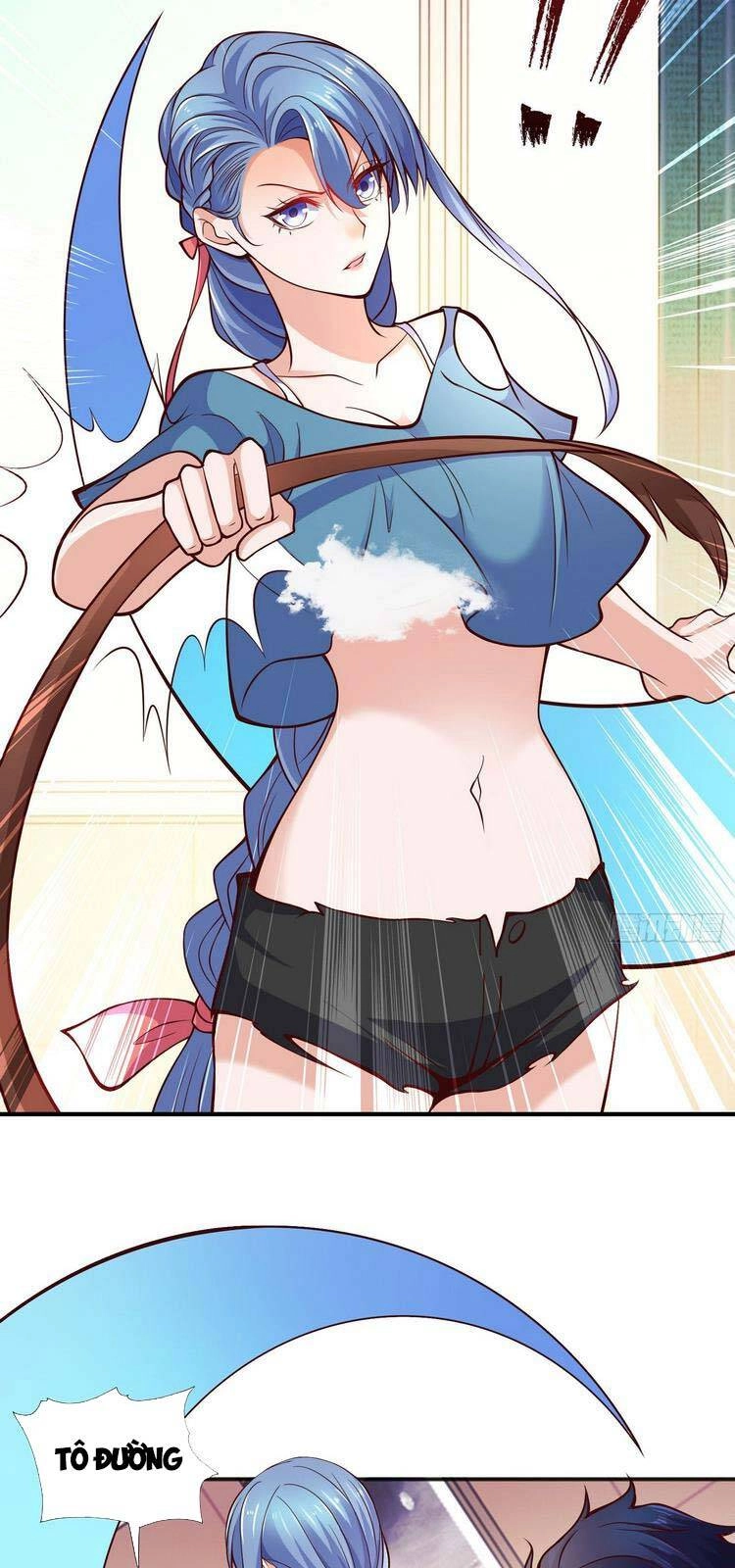 Vô Địch Từ Cưỡng Hôn Ma Nữ Chapter 17 - 43