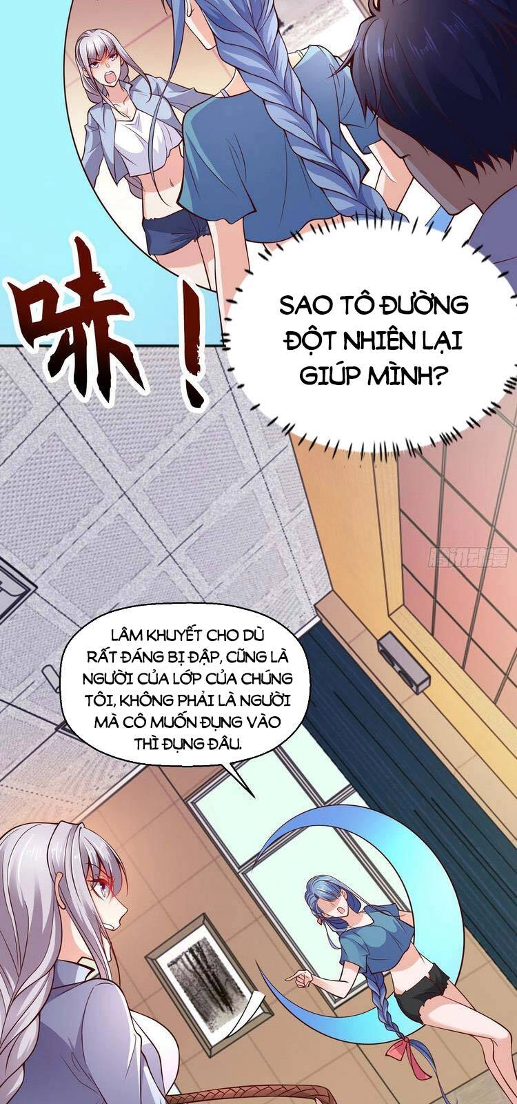 Vô Địch Từ Cưỡng Hôn Ma Nữ Chapter 17 - 44