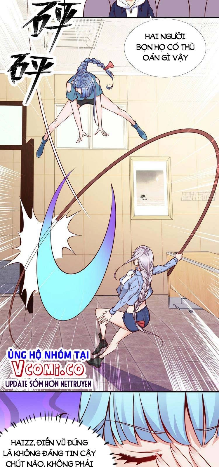 Vô Địch Từ Cưỡng Hôn Ma Nữ Chapter 17 - 47