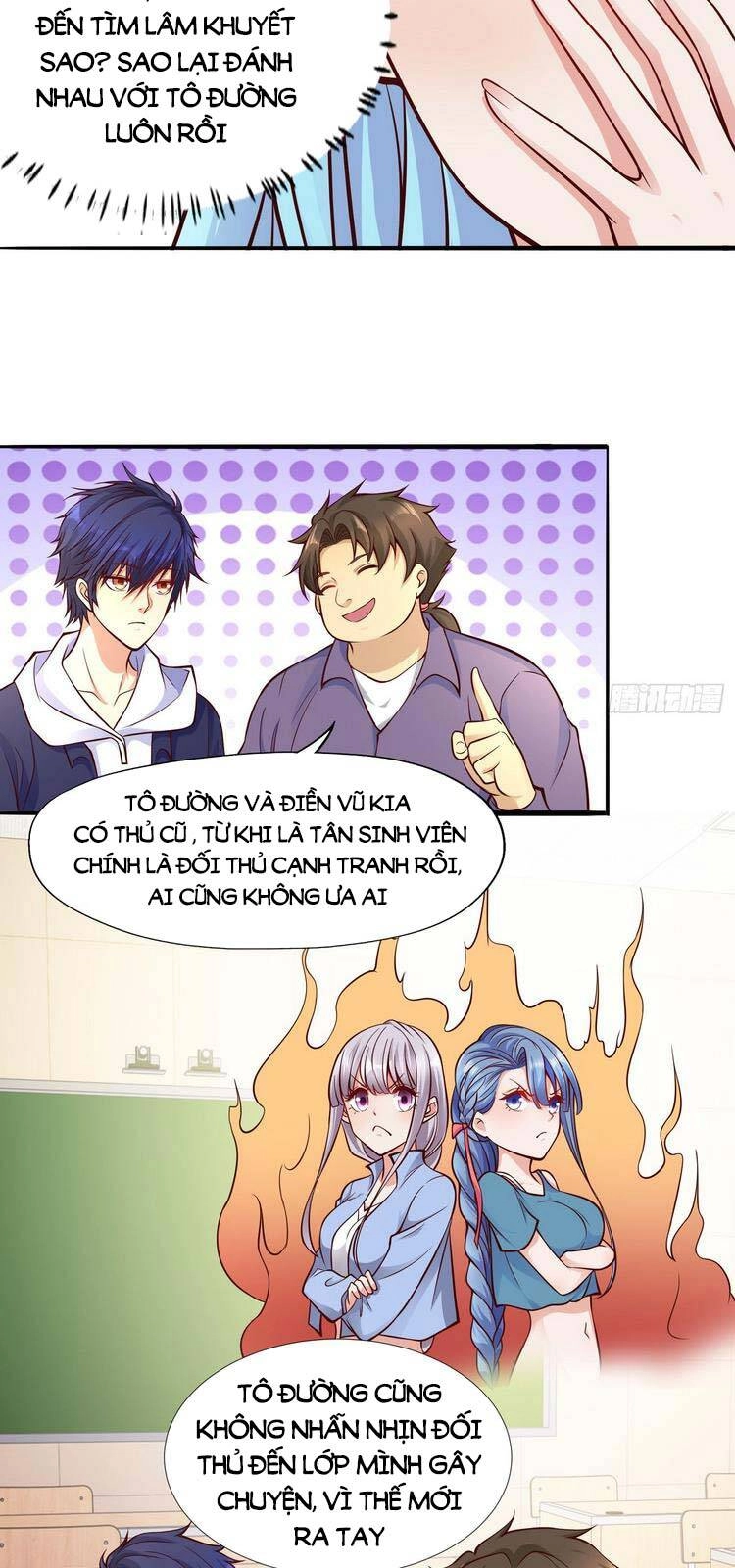 Vô Địch Từ Cưỡng Hôn Ma Nữ Chapter 17 - 48