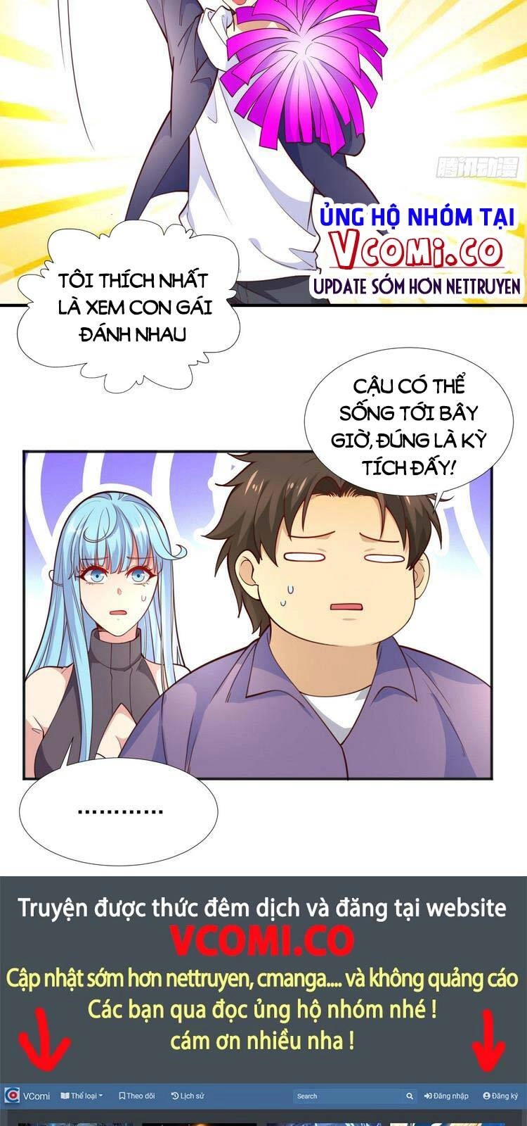 Vô Địch Từ Cưỡng Hôn Ma Nữ Chapter 17 - 50