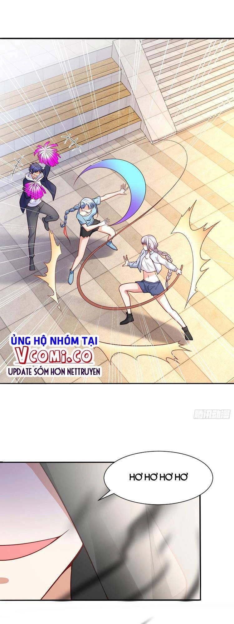 Vô Địch Từ Cưỡng Hôn Ma Nữ Chapter 18 - 1