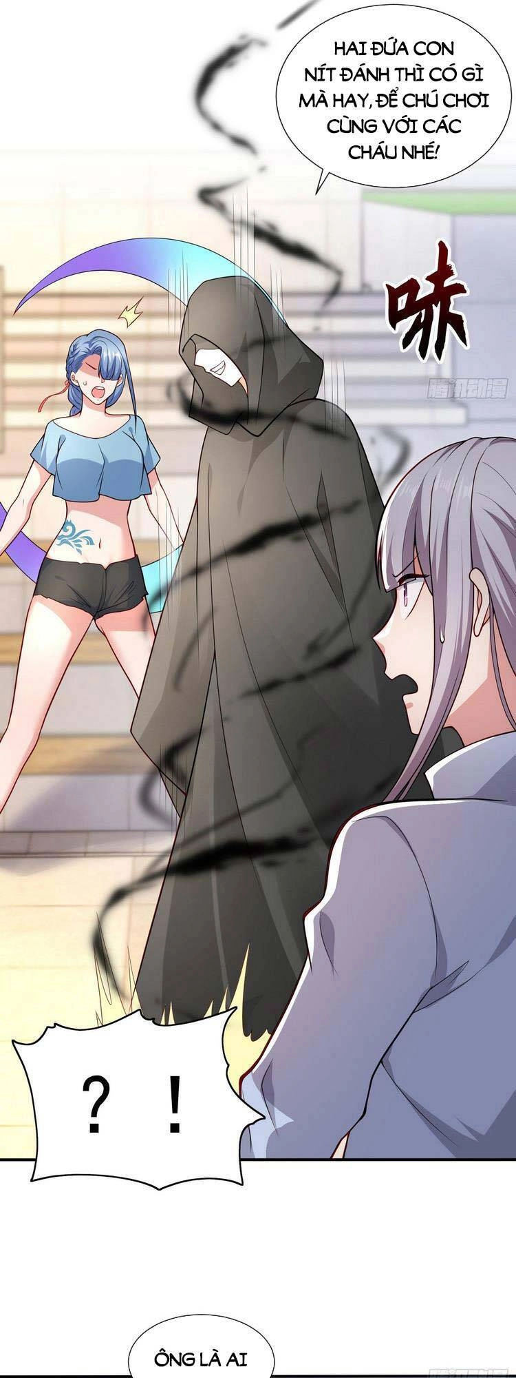 Vô Địch Từ Cưỡng Hôn Ma Nữ Chapter 18 - 2