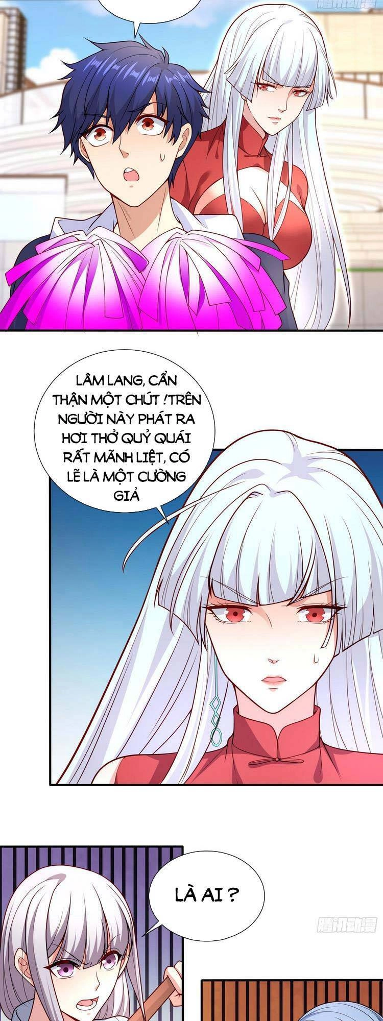 Vô Địch Từ Cưỡng Hôn Ma Nữ Chapter 18 - 3