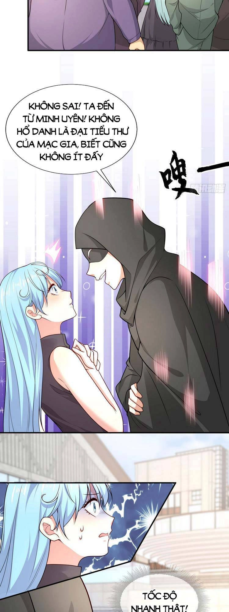 Vô Địch Từ Cưỡng Hôn Ma Nữ Chapter 18 - 6