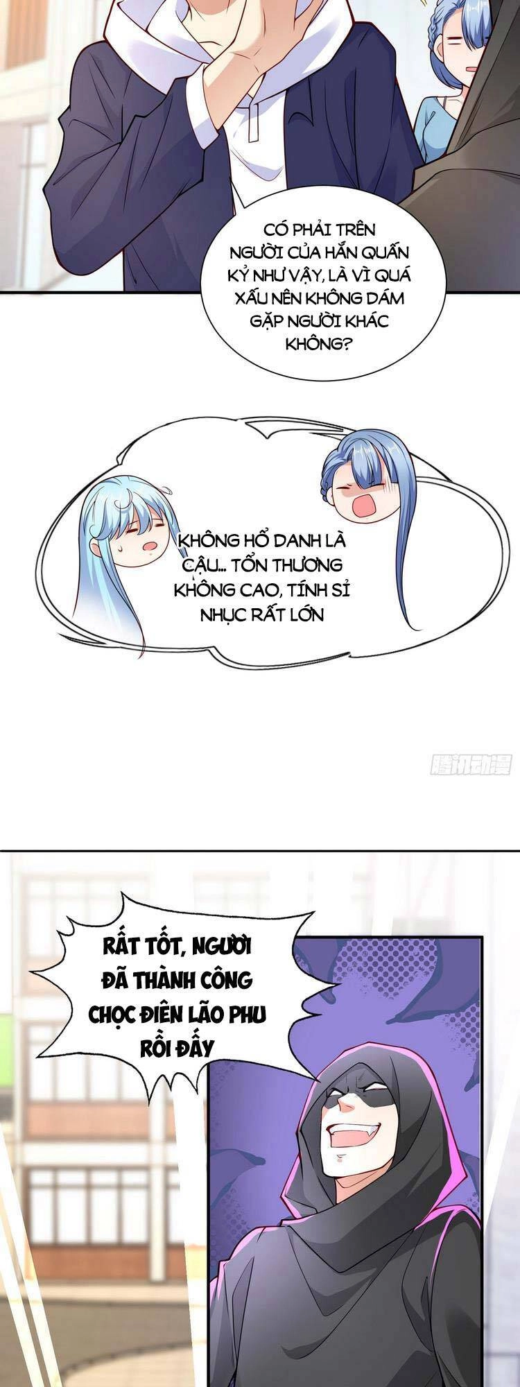 Vô Địch Từ Cưỡng Hôn Ma Nữ Chapter 18 - 14