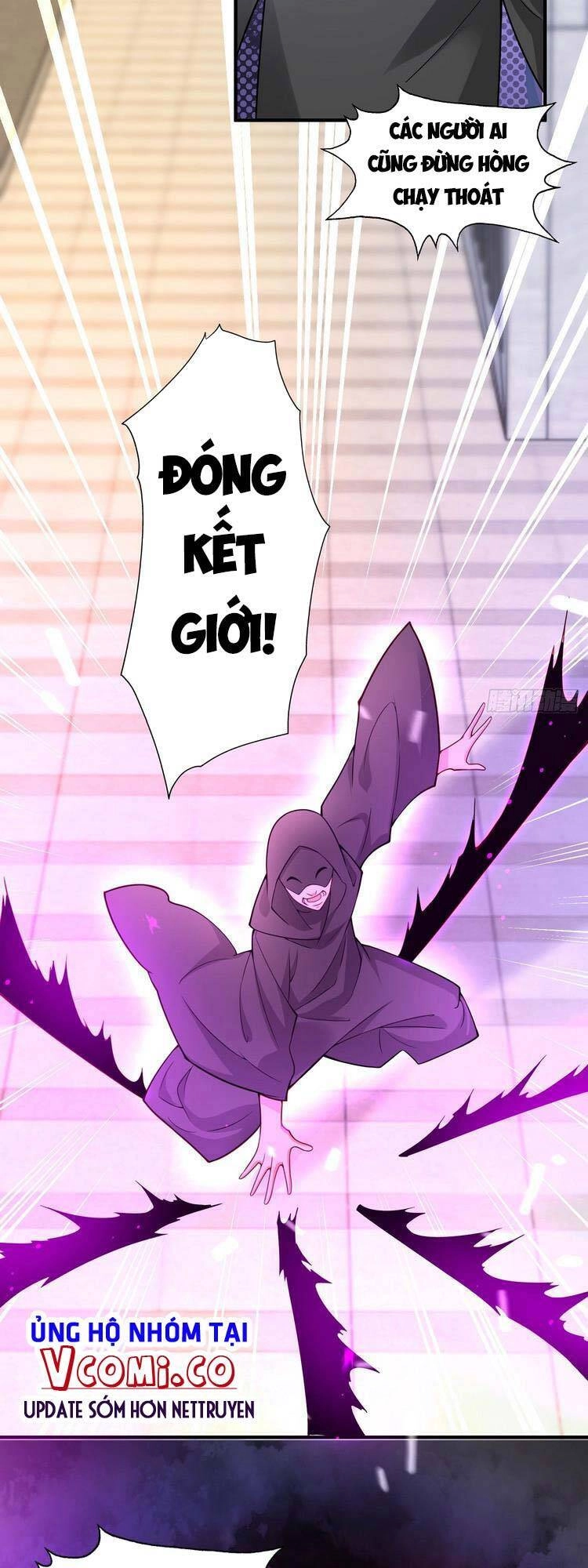 Vô Địch Từ Cưỡng Hôn Ma Nữ Chapter 18 - 15