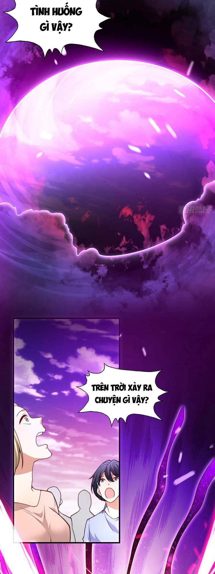 Vô Địch Từ Cưỡng Hôn Ma Nữ Chapter 18 - 16