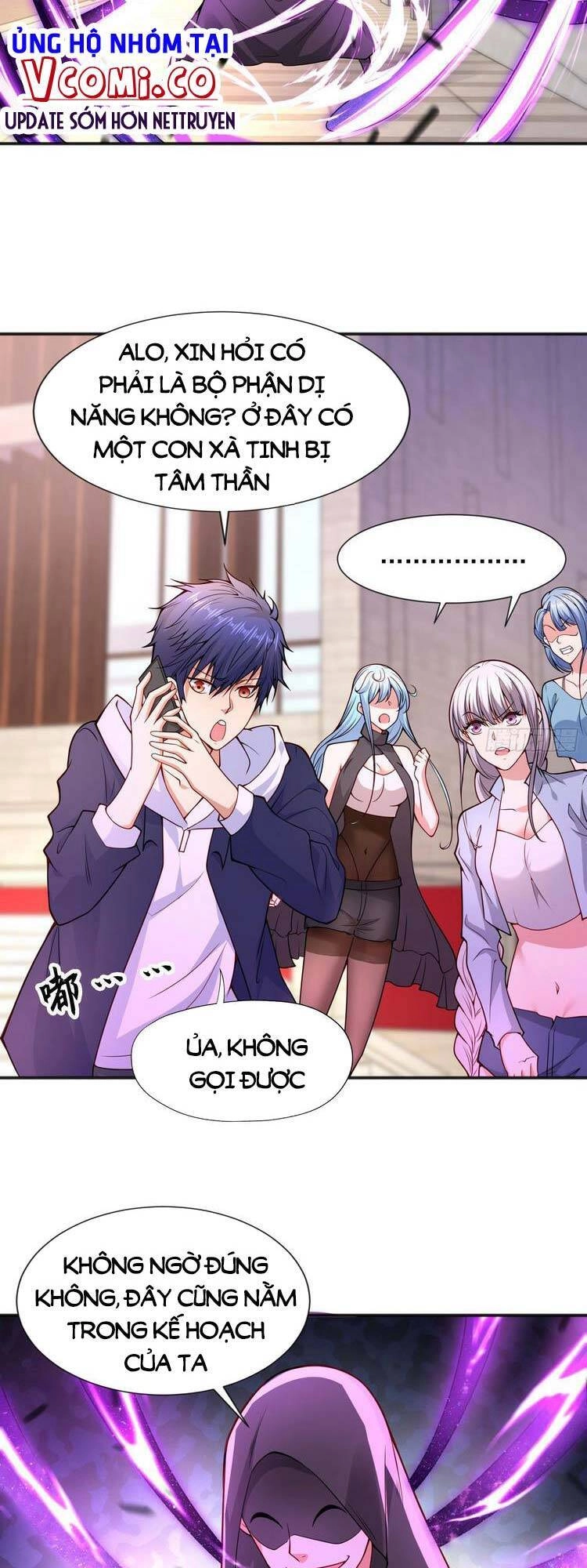 Vô Địch Từ Cưỡng Hôn Ma Nữ Chapter 18 - 20