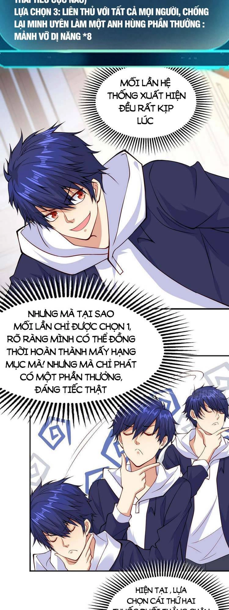 Vô Địch Từ Cưỡng Hôn Ma Nữ Chapter 18 - 23