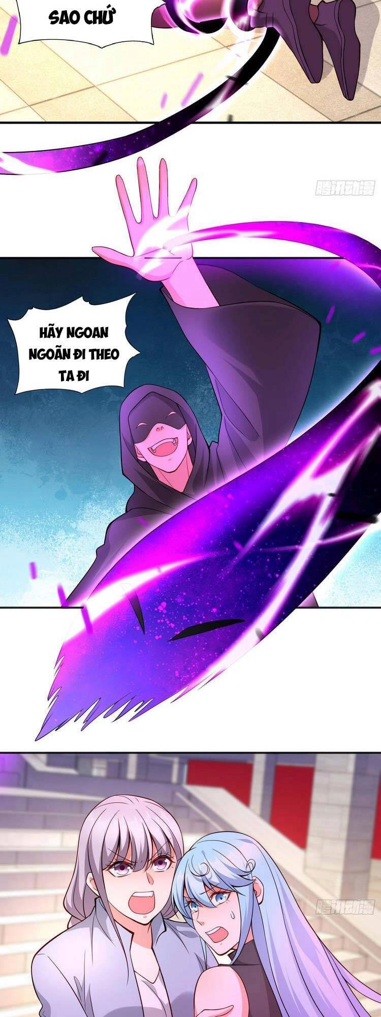 Vô Địch Từ Cưỡng Hôn Ma Nữ Chapter 18 - 25