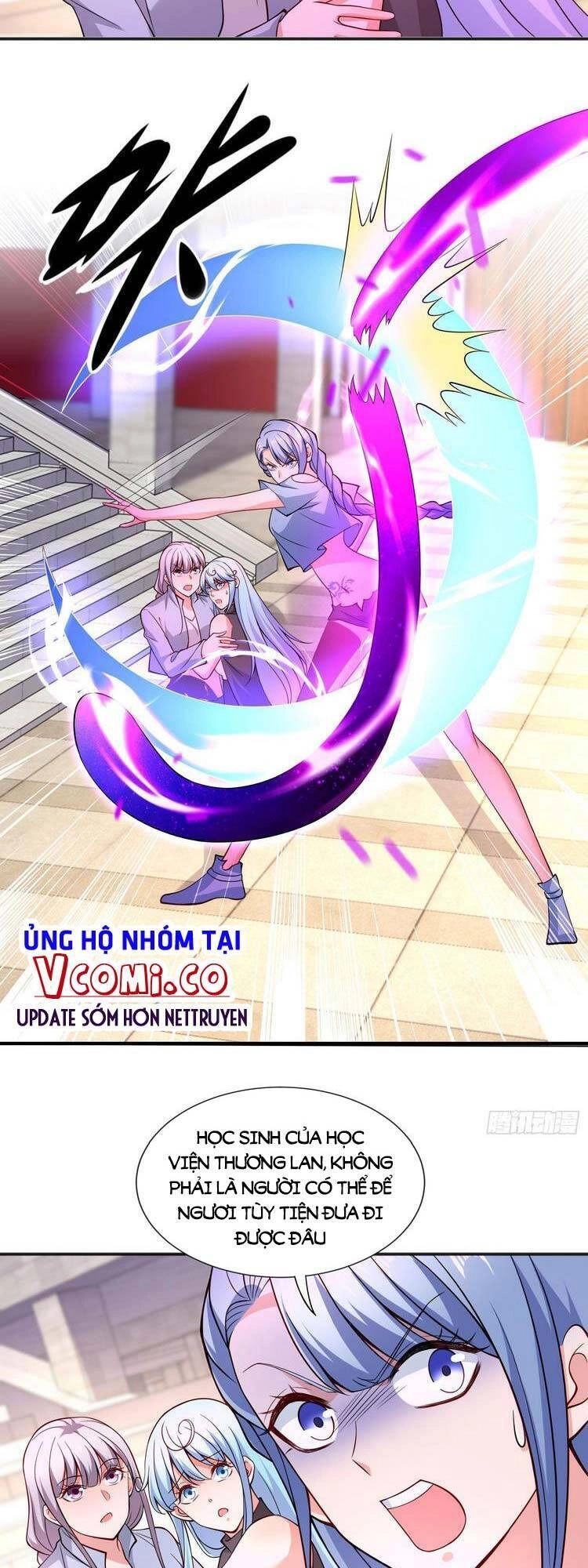 Vô Địch Từ Cưỡng Hôn Ma Nữ Chapter 18 - 26