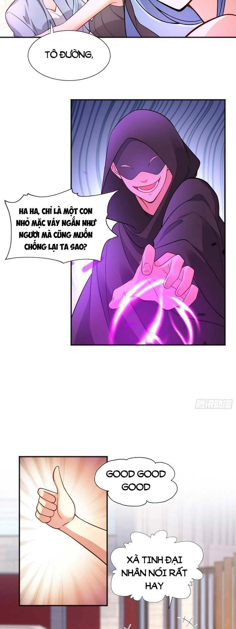 Vô Địch Từ Cưỡng Hôn Ma Nữ Chapter 18 - 27