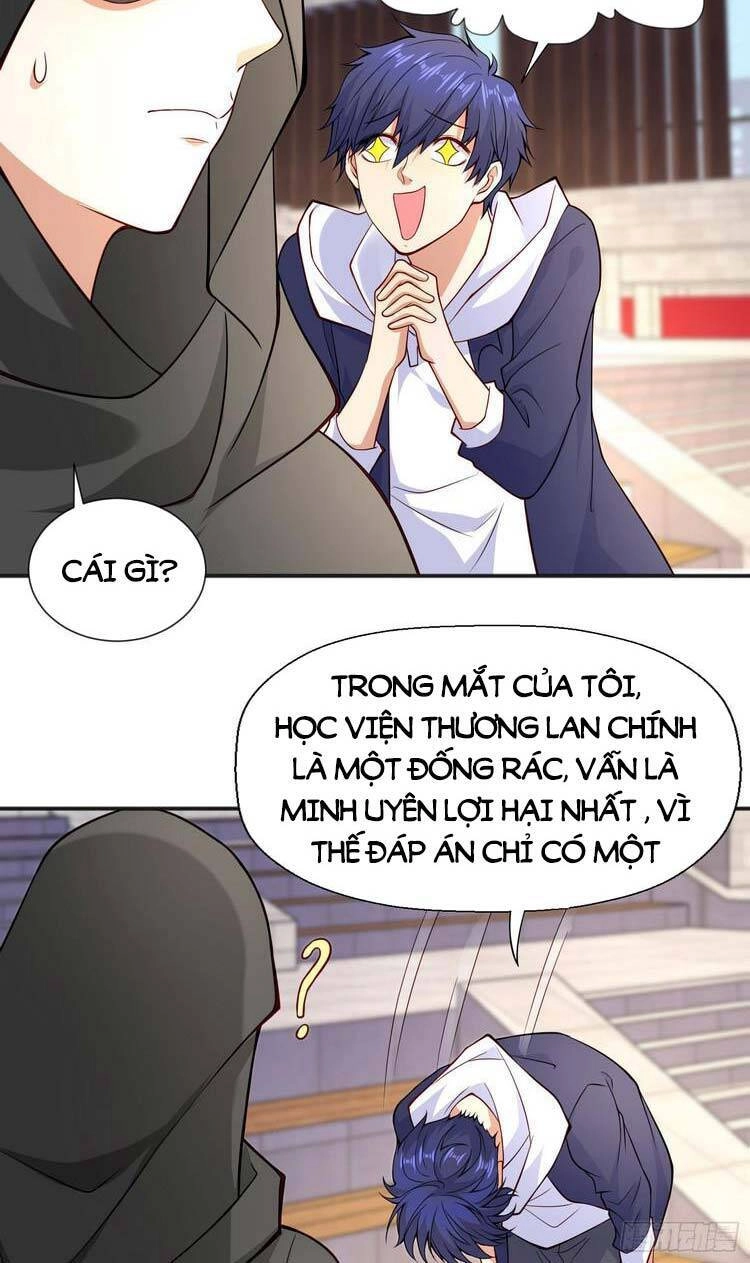 Vô Địch Từ Cưỡng Hôn Ma Nữ Chapter 18 - 29