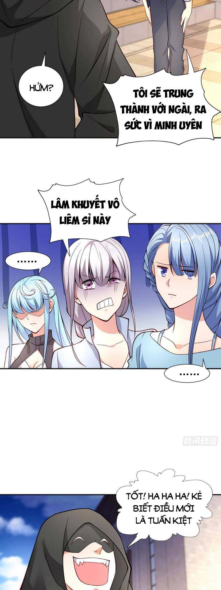 Vô Địch Từ Cưỡng Hôn Ma Nữ Chapter 18 - 30