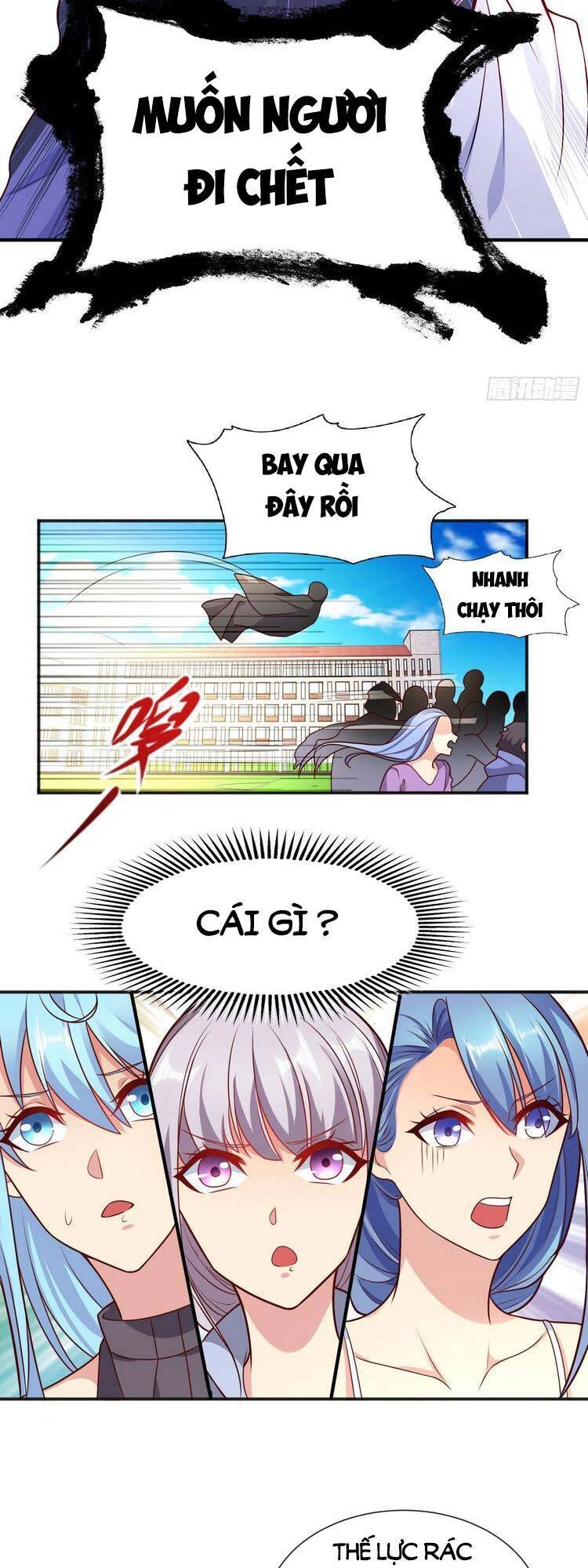 Vô Địch Từ Cưỡng Hôn Ma Nữ Chapter 18 - 33