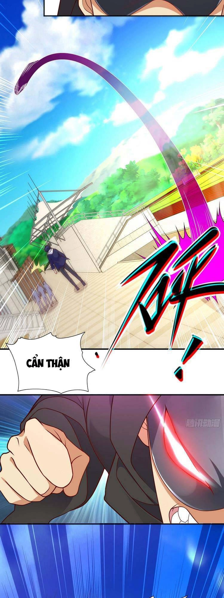 Vô Địch Từ Cưỡng Hôn Ma Nữ Chapter 18 - 36