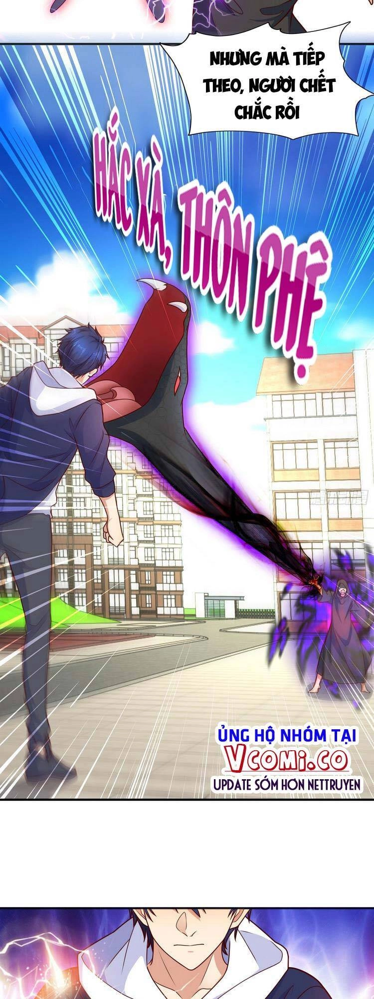 Vô Địch Từ Cưỡng Hôn Ma Nữ Chapter 18 - 39