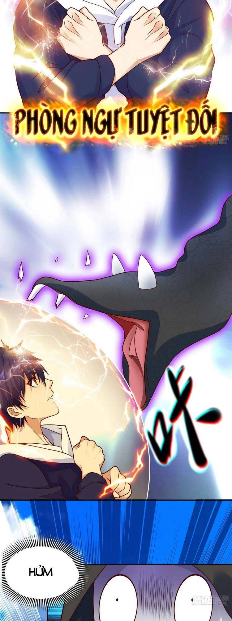 Vô Địch Từ Cưỡng Hôn Ma Nữ Chapter 18 - 40