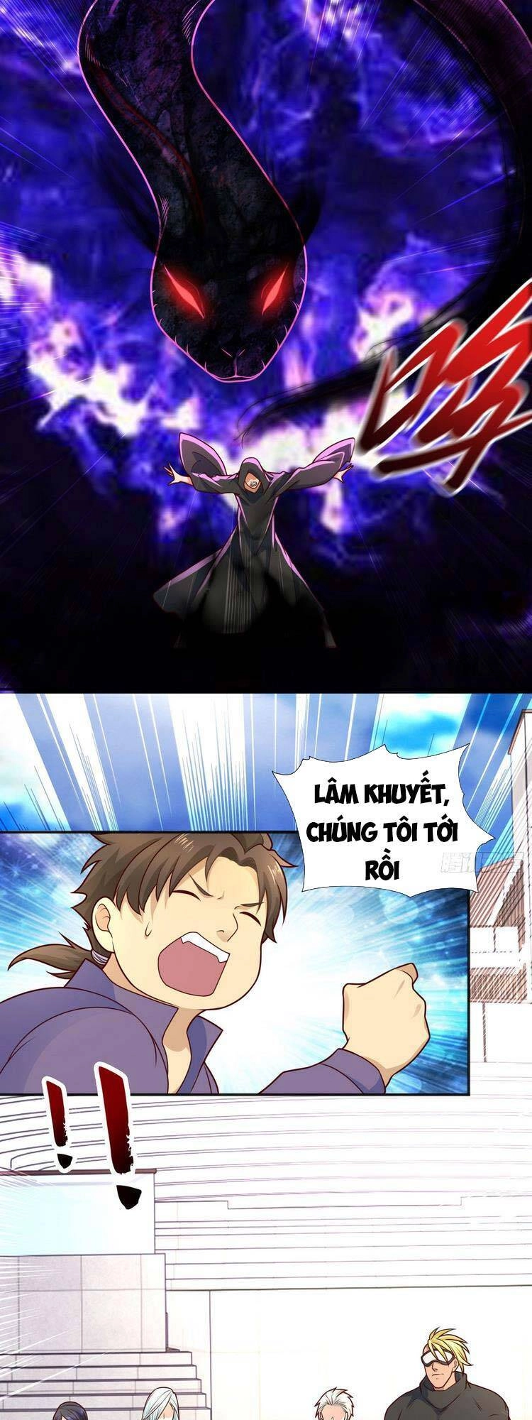 Vô Địch Từ Cưỡng Hôn Ma Nữ Chapter 18 - 42