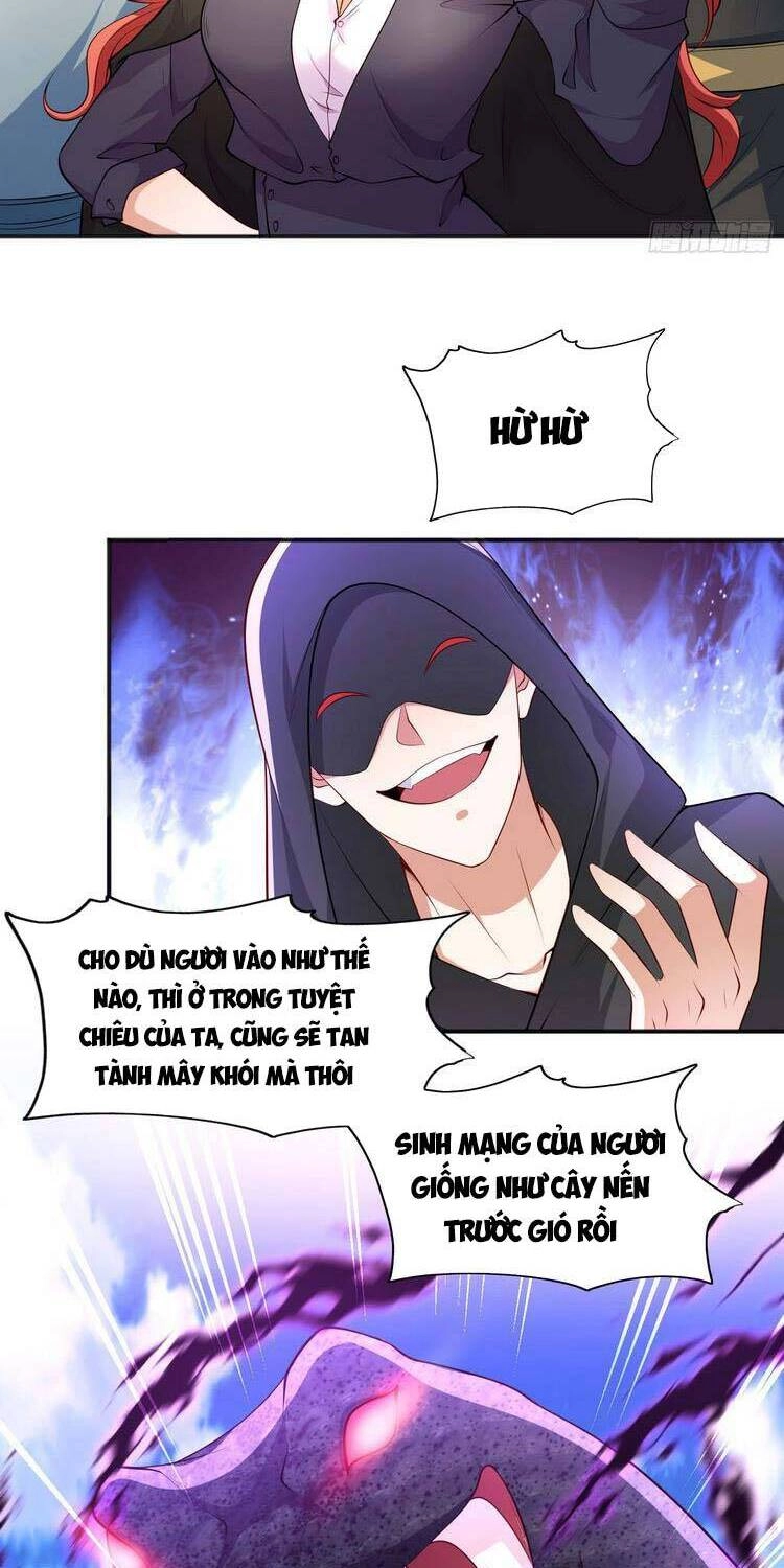 Vô Địch Từ Cưỡng Hôn Ma Nữ Chapter 19 - 2