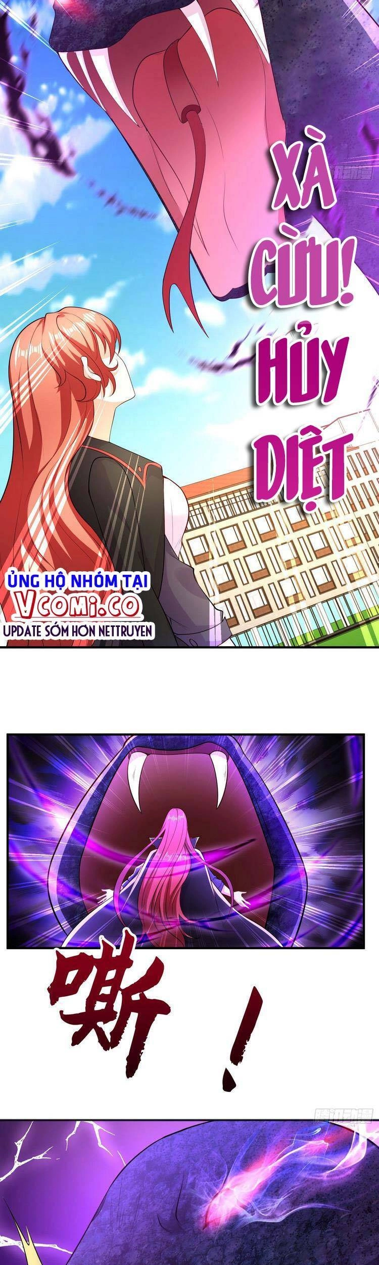 Vô Địch Từ Cưỡng Hôn Ma Nữ Chapter 19 - 3