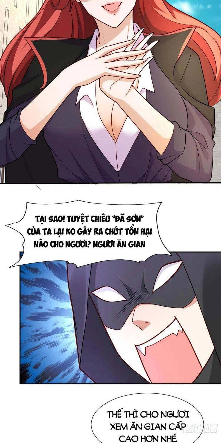 Vô Địch Từ Cưỡng Hôn Ma Nữ Chapter 19 - 8