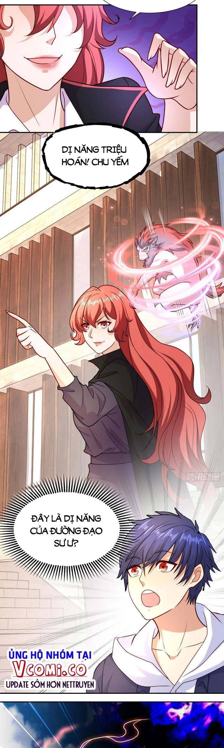 Vô Địch Từ Cưỡng Hôn Ma Nữ Chapter 19 - 9