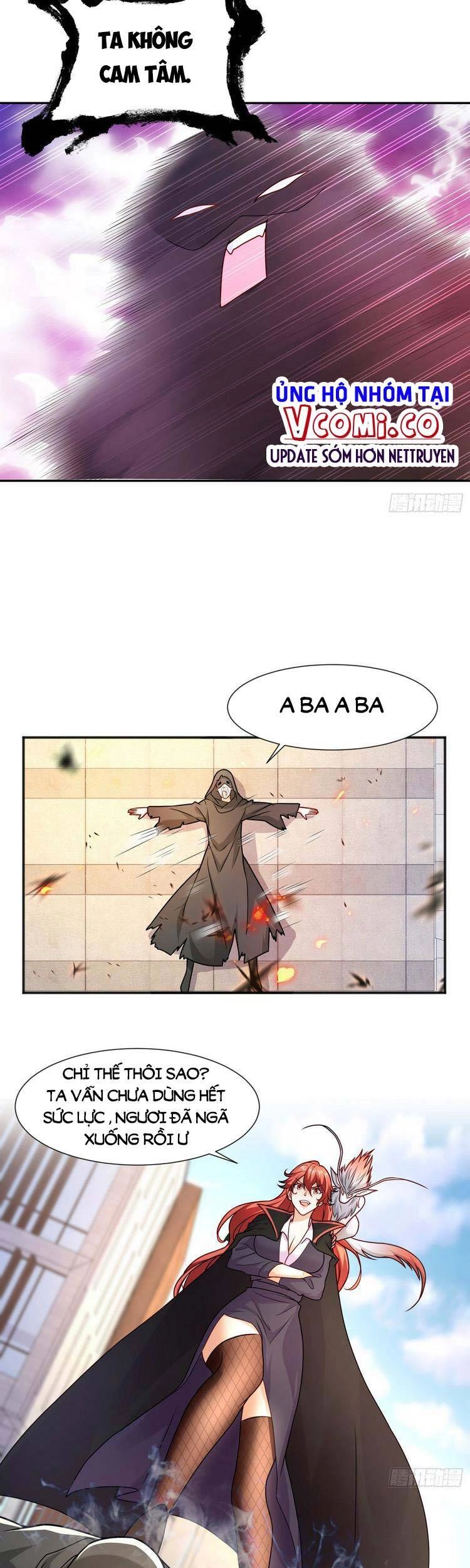 Vô Địch Từ Cưỡng Hôn Ma Nữ Chapter 19 - 11