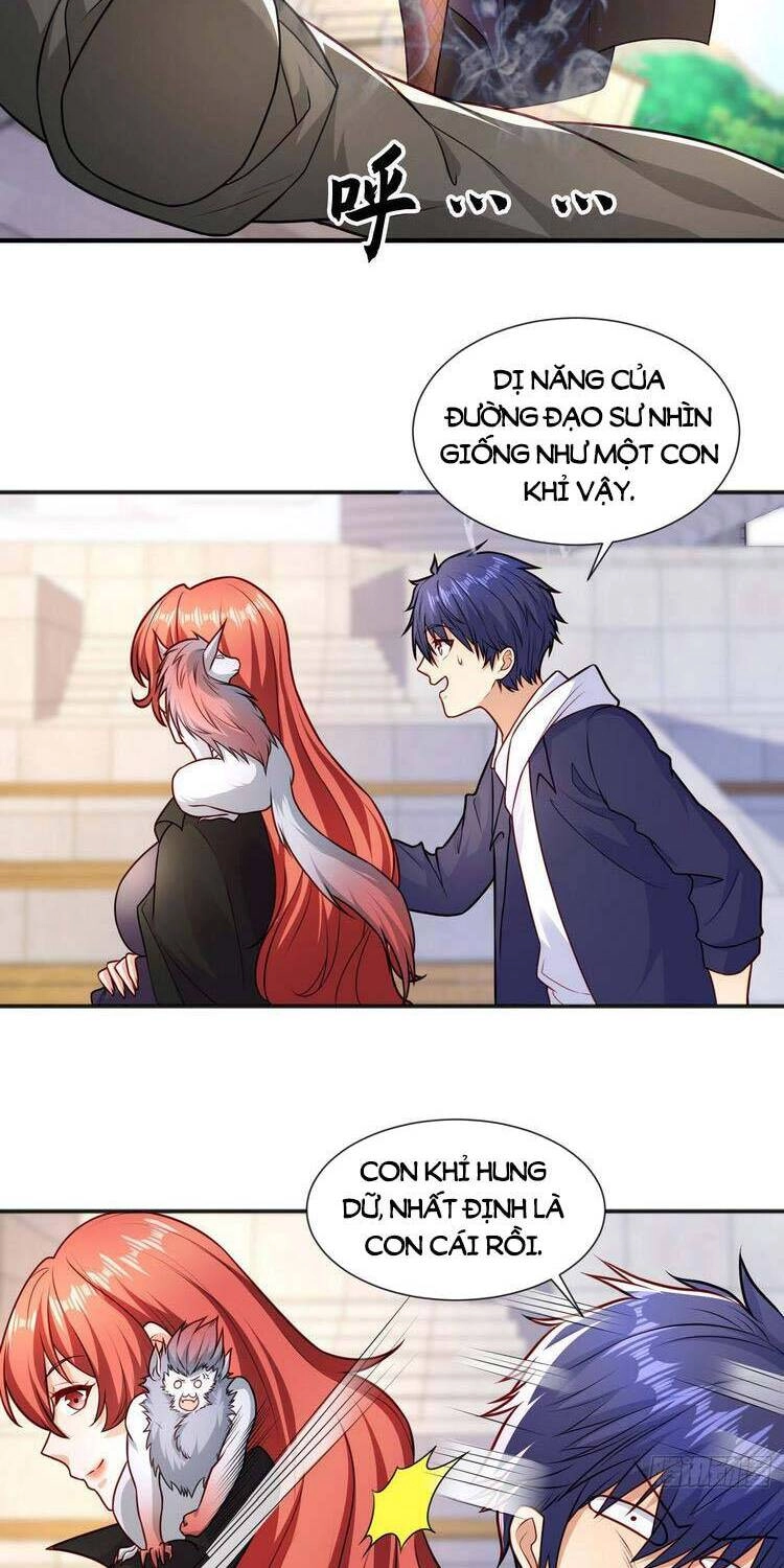 Vô Địch Từ Cưỡng Hôn Ma Nữ Chapter 19 - 12