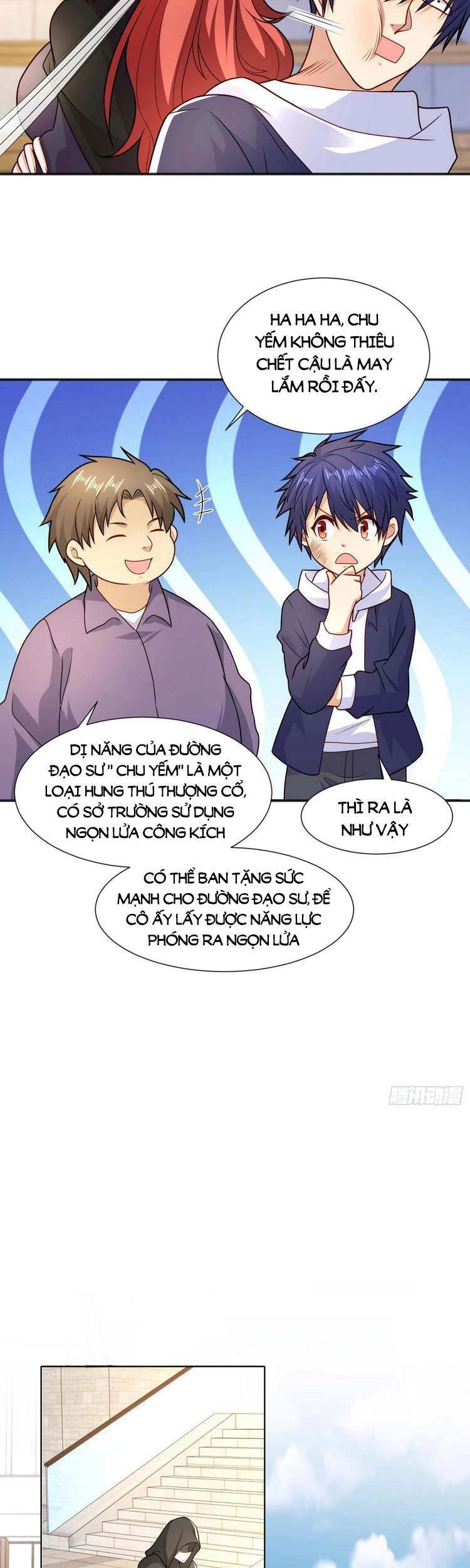 Vô Địch Từ Cưỡng Hôn Ma Nữ Chapter 19 - 13