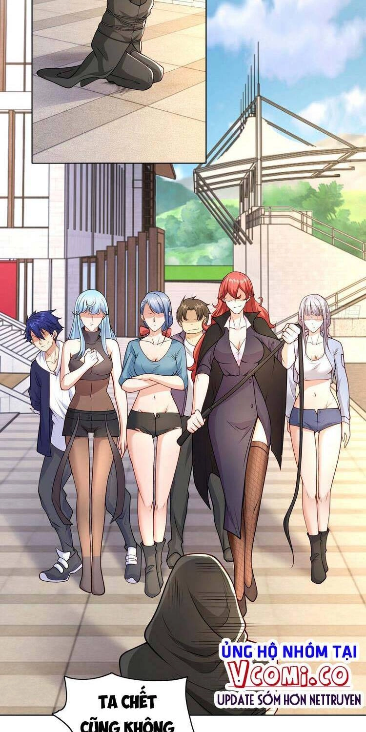 Vô Địch Từ Cưỡng Hôn Ma Nữ Chapter 19 - 14
