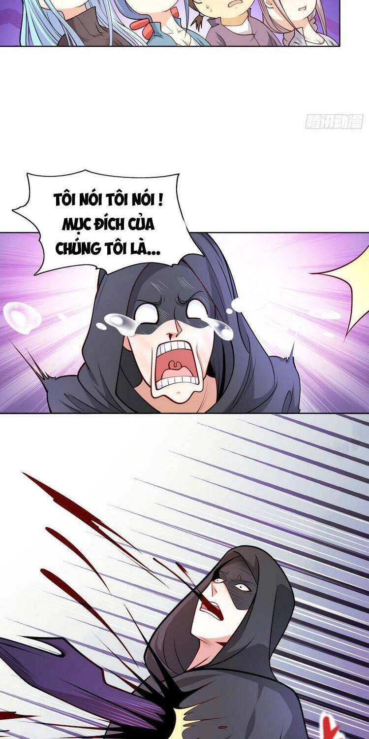 Vô Địch Từ Cưỡng Hôn Ma Nữ Chapter 19 - 16