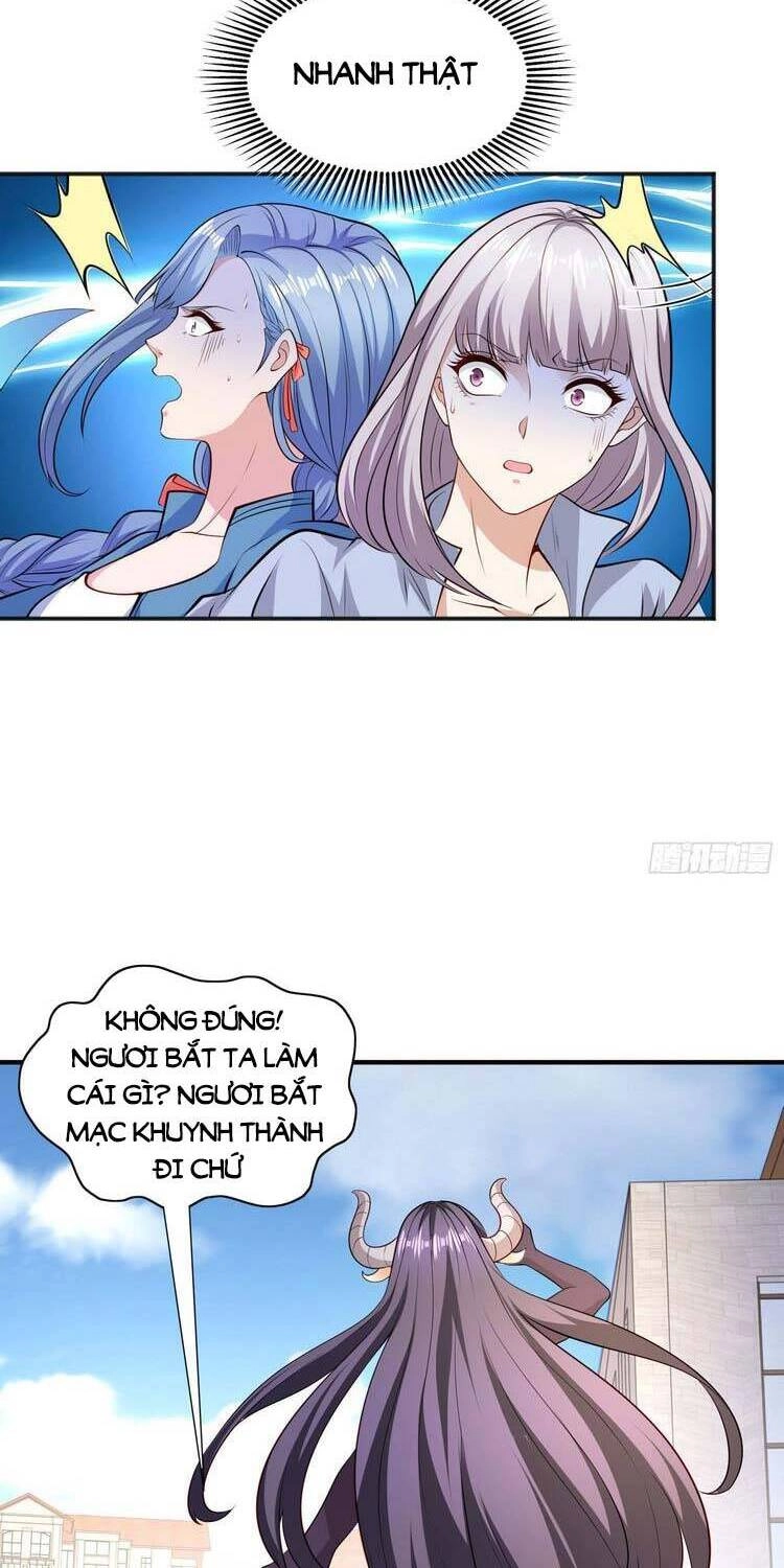 Vô Địch Từ Cưỡng Hôn Ma Nữ Chapter 19 - 21