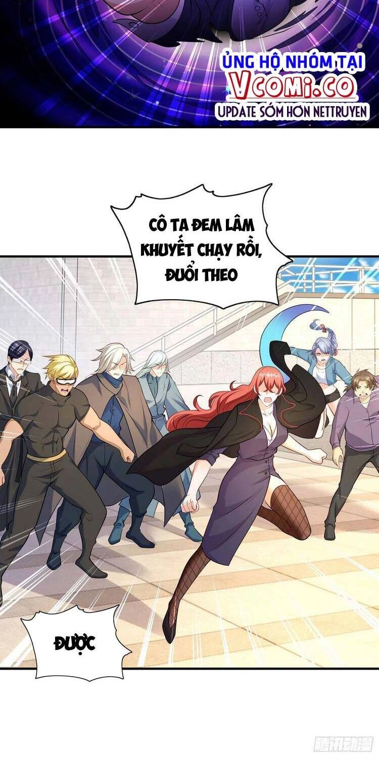 Vô Địch Từ Cưỡng Hôn Ma Nữ Chapter 19 - 23