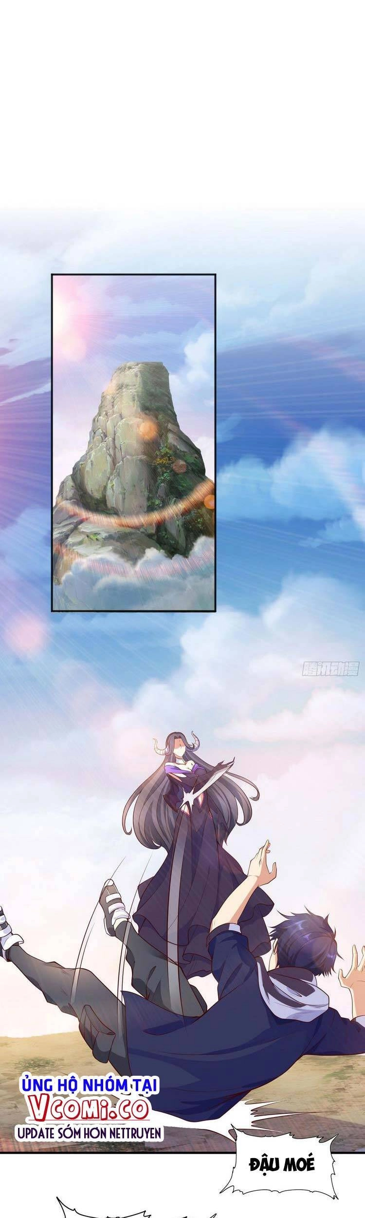 Vô Địch Từ Cưỡng Hôn Ma Nữ Chapter 19 - 24