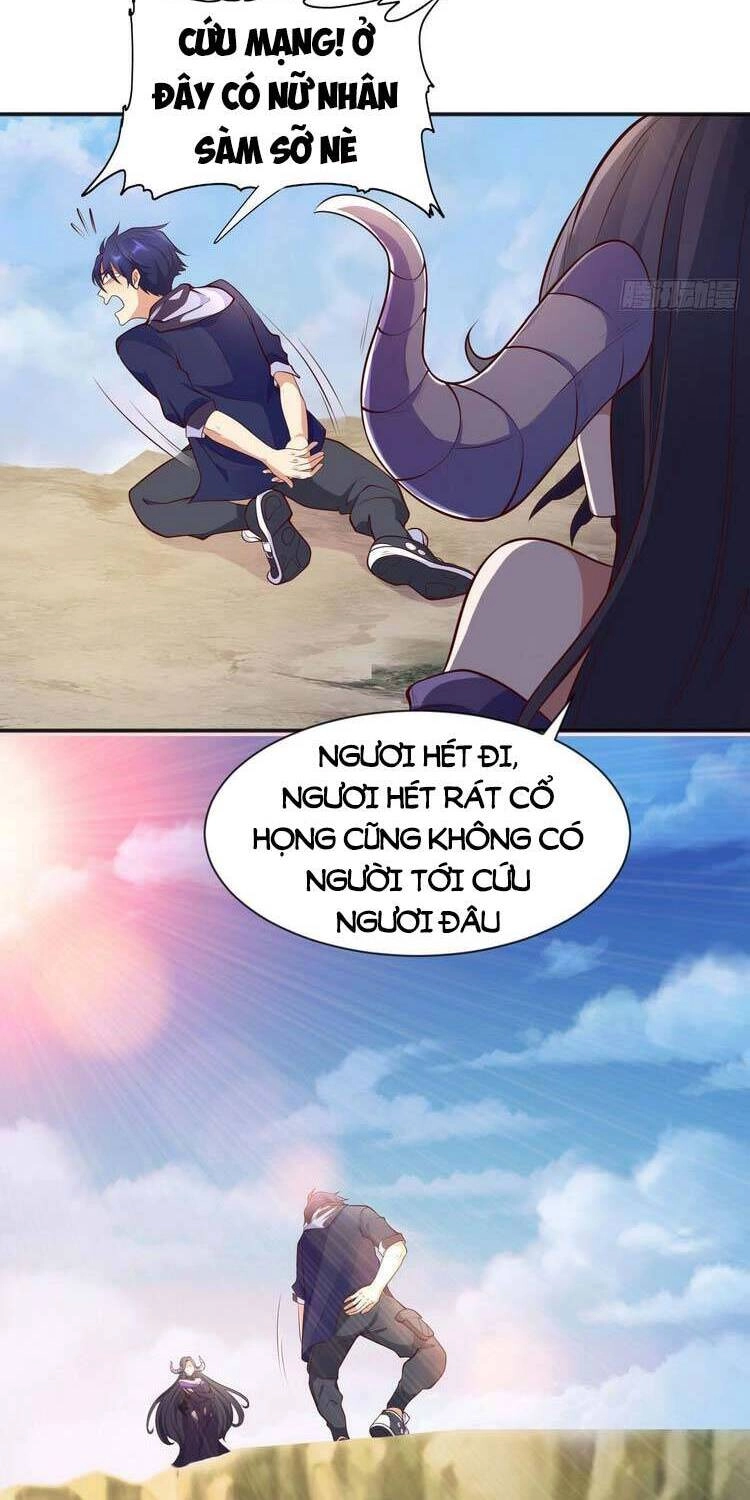 Vô Địch Từ Cưỡng Hôn Ma Nữ Chapter 19 - 25