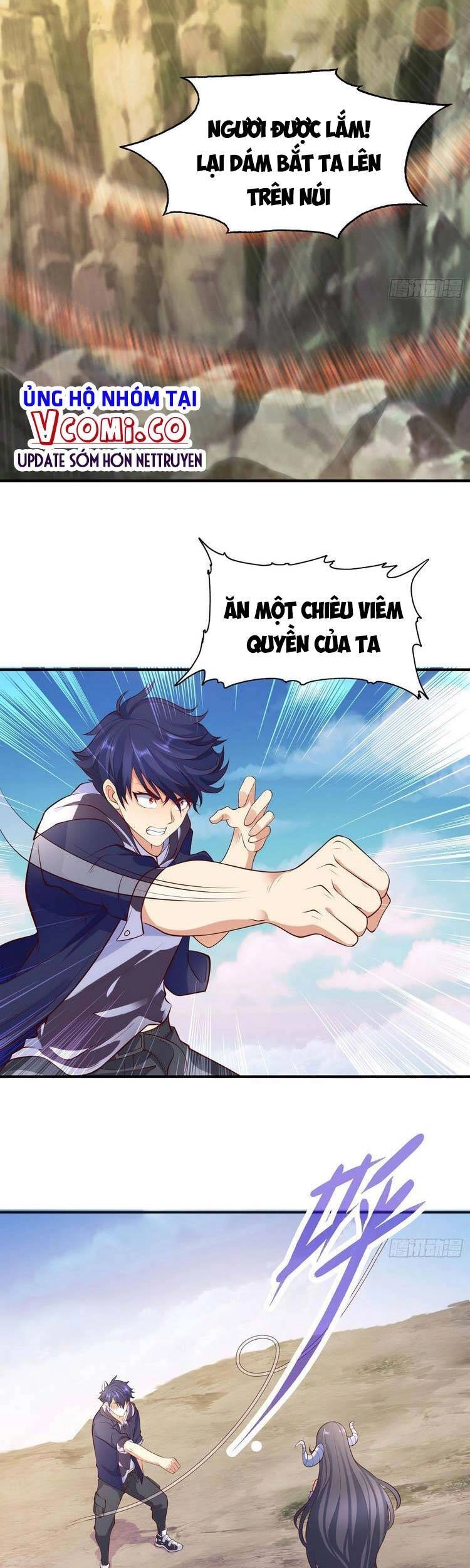 Vô Địch Từ Cưỡng Hôn Ma Nữ Chapter 19 - 26