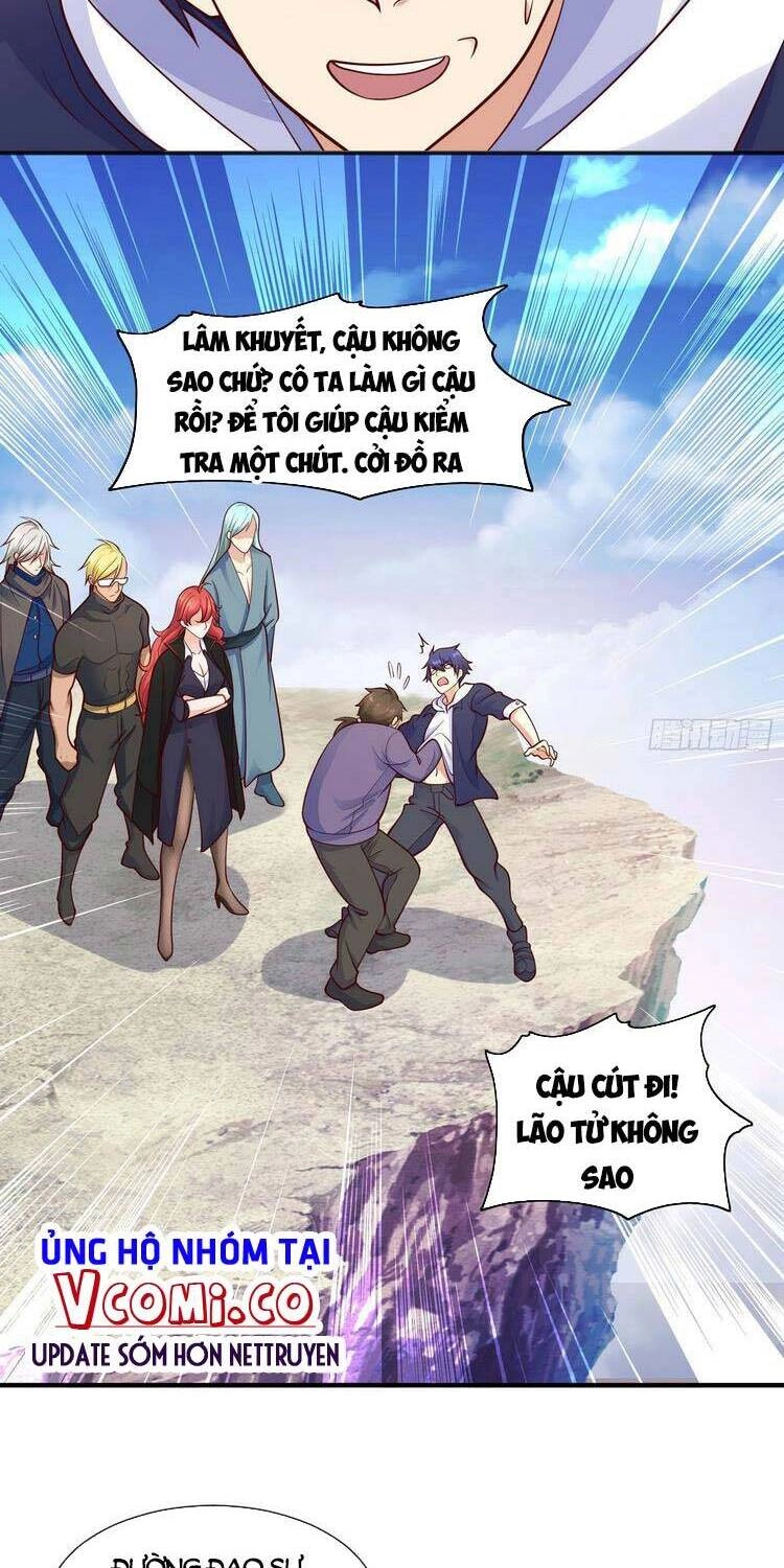 Vô Địch Từ Cưỡng Hôn Ma Nữ Chapter 19 - 37