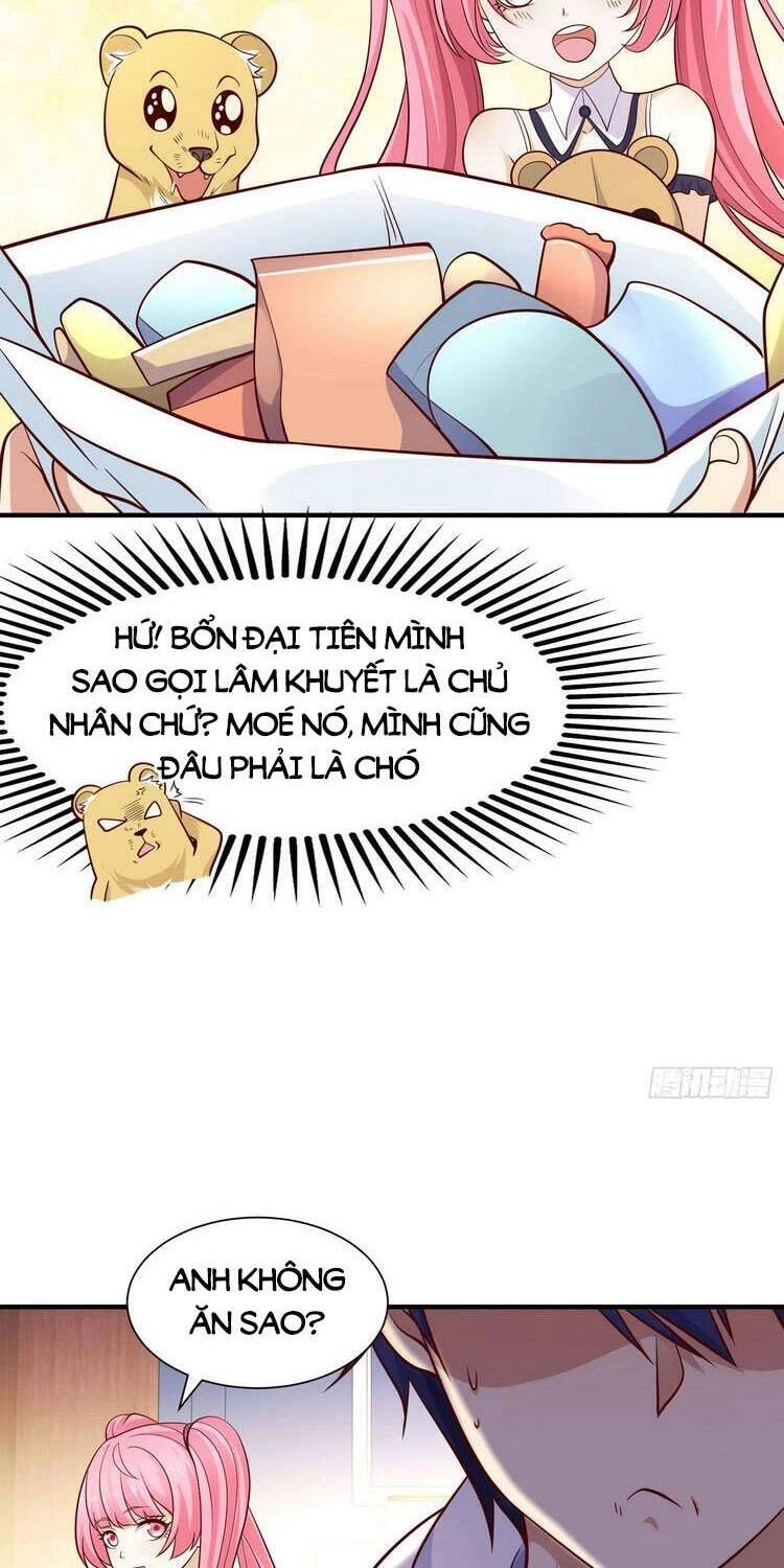 Vô Địch Từ Cưỡng Hôn Ma Nữ Chapter 19 - 41